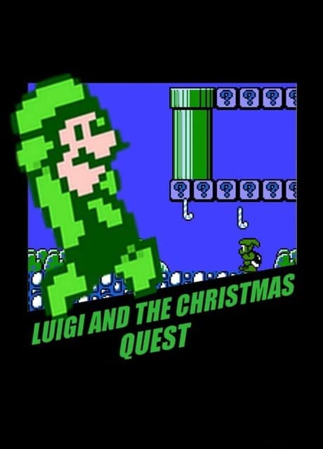Luigi and the Christmas Quest