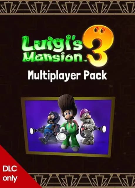 Luigi's Mansion 3: Multiplayer Pack - Part 2