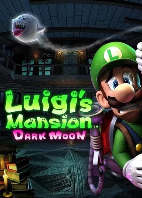 Luigi's Mansion: Dark Moon