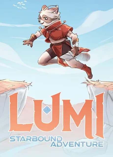Lumi: Starbound Adventure