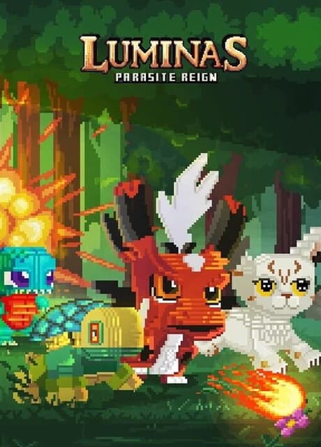 Luminas: Parasite Reign