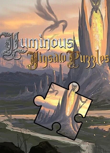 Luminous Jigsaw Puzzles