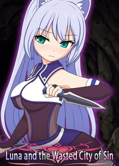 Luna and the Wasted City of Sin