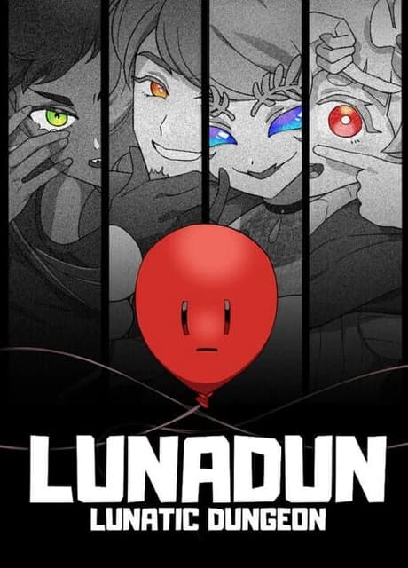 Lunadun: Lunatic Dungeon