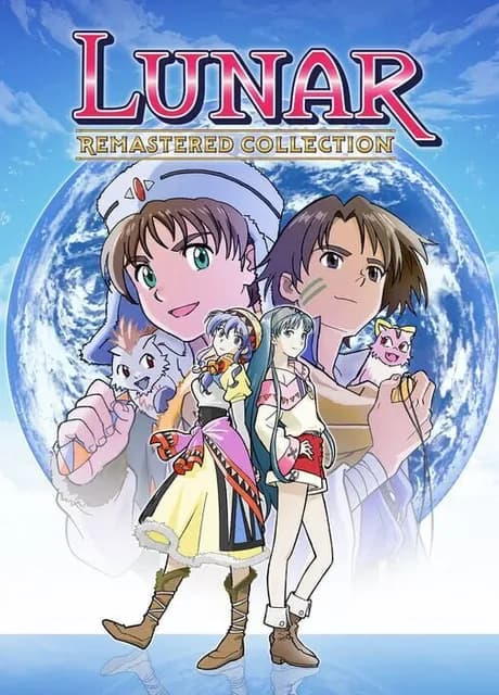 Lunar Remastered Collection