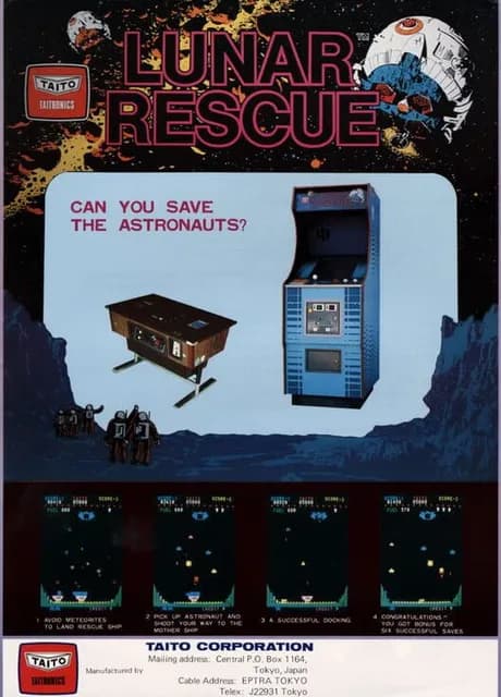 Lunar Rescue
