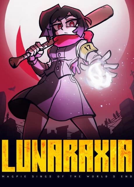 Lunaraxia: Magpie Sings of the World's End