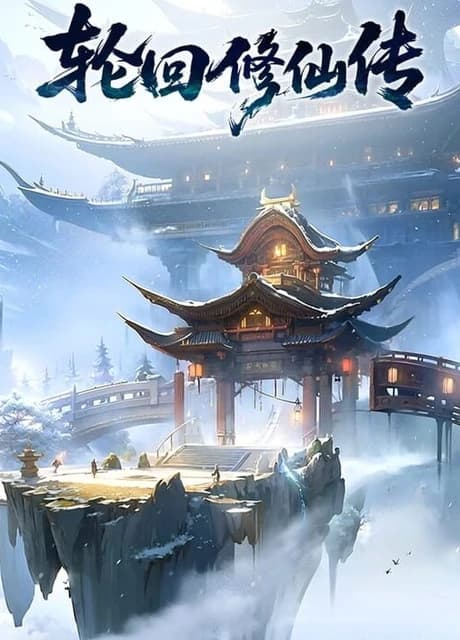 Lúnhuí Xiūxiān Zhuàn