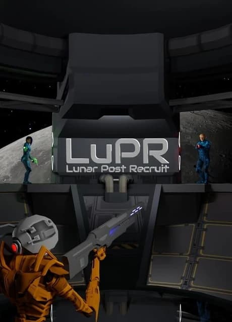LuPR: Lunar Post Recruit