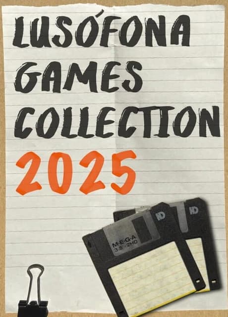 Lusófona Games Collection 2025
