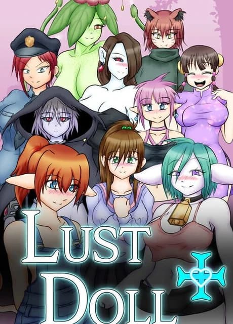 Lust Doll Plus
