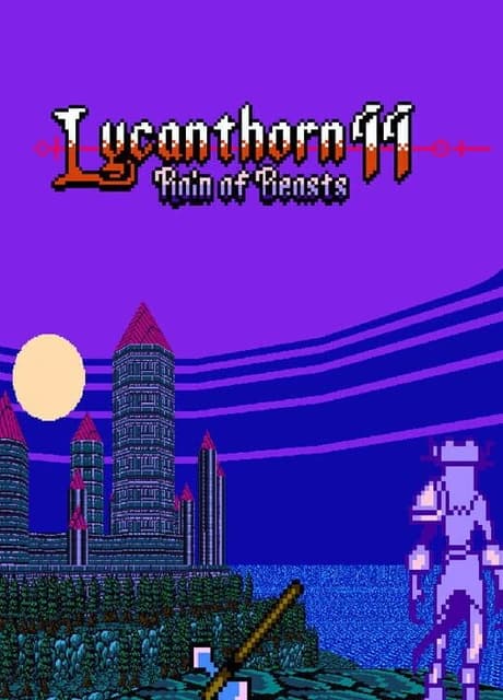 Lycanthorn II: Rain of Beasts