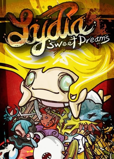 Lydia: Sweet Dreams