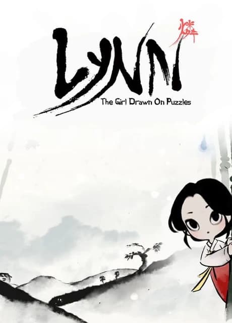 Lynn: The Girl Drawn on Puzzles