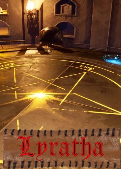 Lyratha: Labyrinth - Survival Escape