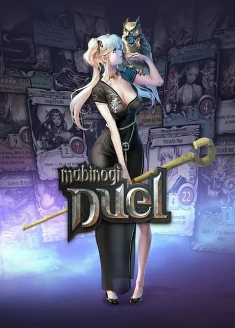 Mabinogi Duel