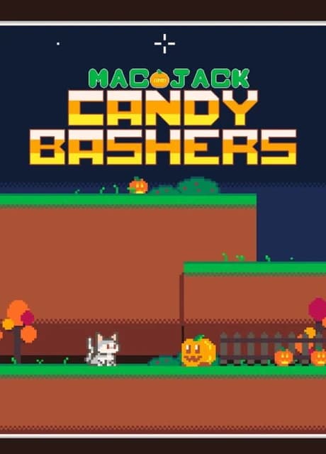 Mac & Jack: Candy Bashers