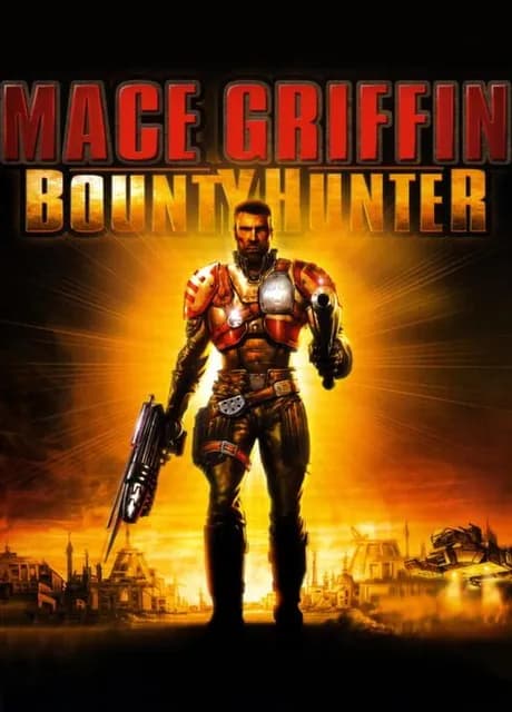 Mace Griffin: Bounty Hunter