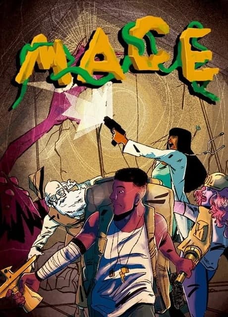 Mace: Mapinguari's Temple