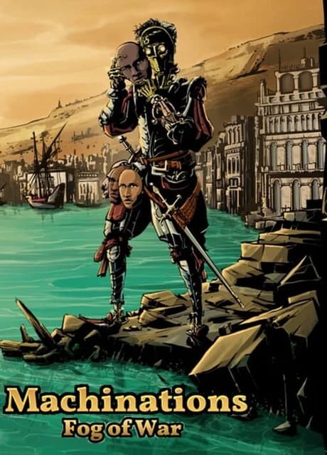 Machinations: Fog of War
