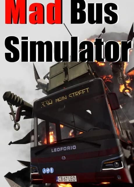 Mad Bus Simulator