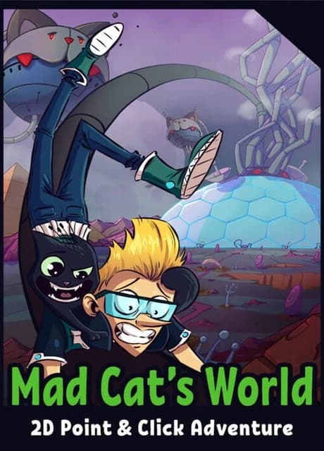 Mad Cat's World
