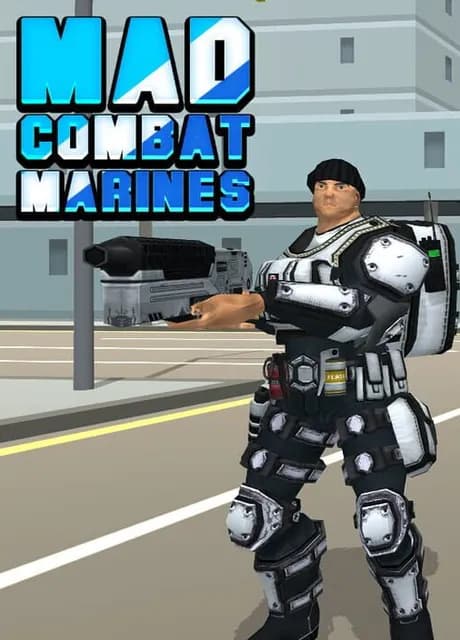 Mad Combat Marines