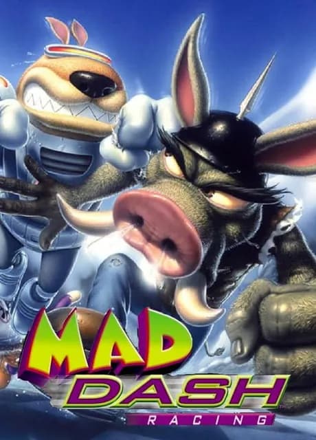 Mad Dash Racing