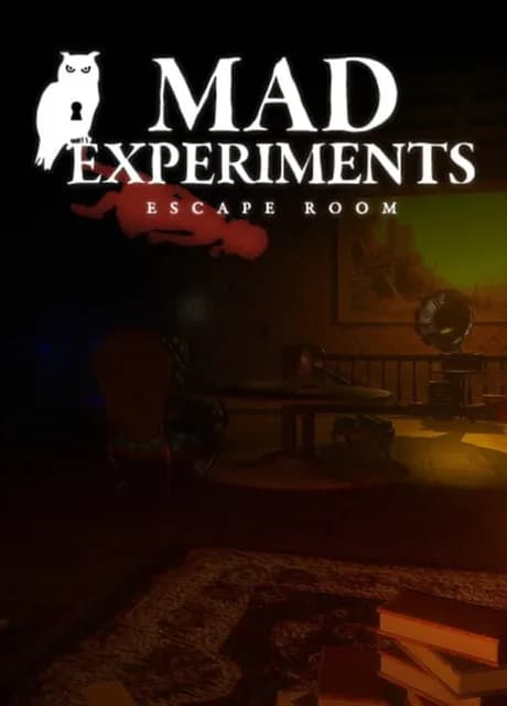 Mad Experiments: Escape Room