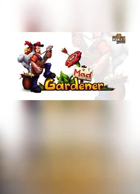 Mad Gardener: Zombie Massacre