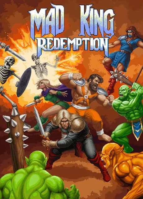 Mad King Redemption