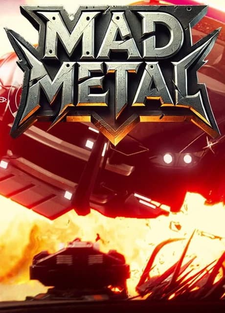 Mad Metal