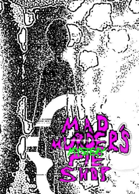 Mad Murder's Mystery Pie Shop