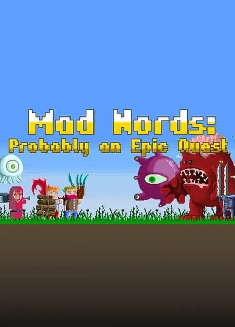 Mad Nords: Probably an Epic Quest