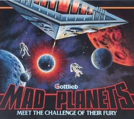 Mad Planets