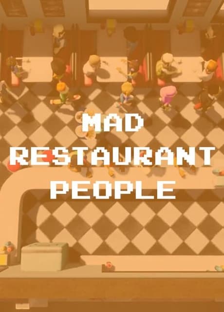 Mad Restaurant People