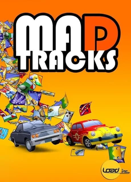 Mad Tracks