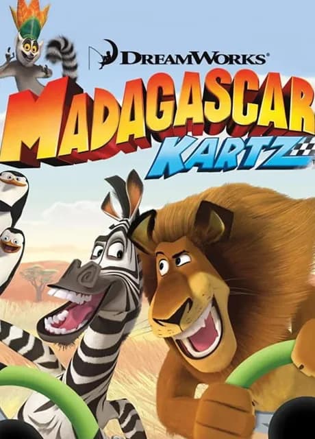 Madagascar Kartz
