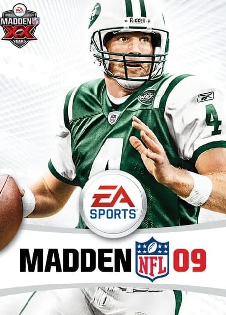 Madden NFL 09