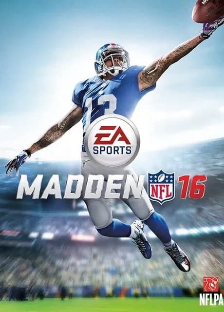 Madden NFL 16