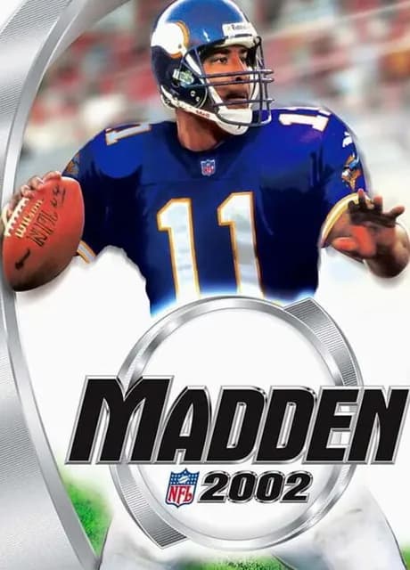 Madden NFL 2002