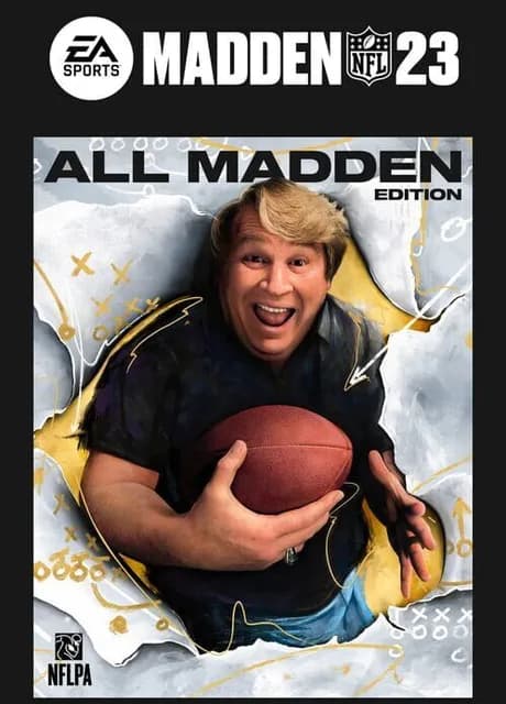 Madden NFL 23: All Madden Edition