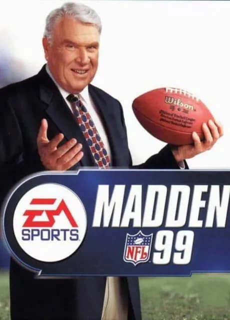 Madden NFL 99