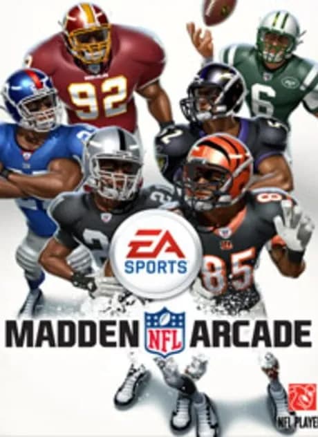 Madden NFL Arcade