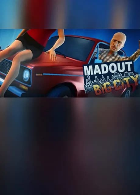 Madout Big City