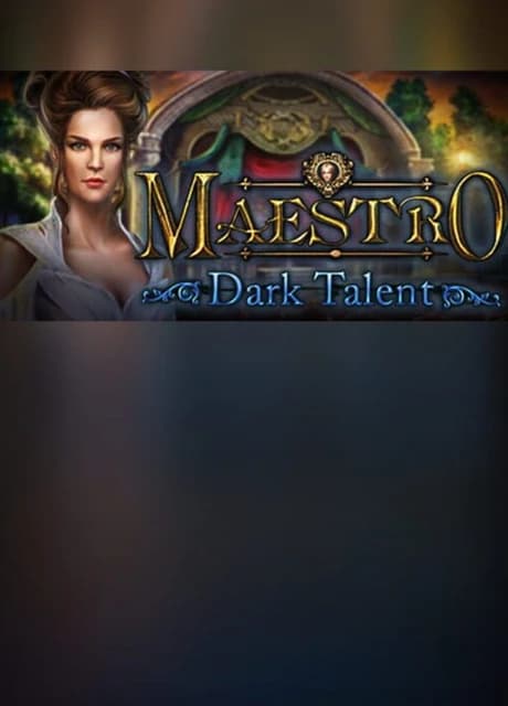 Maestro: Dark Talent - Collector's Edition