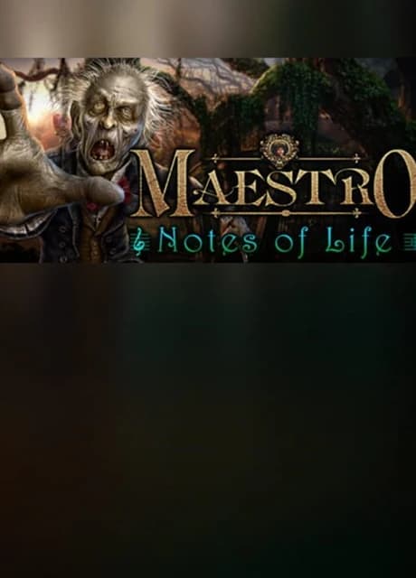 Maestro: Notes of Life - Collector's Edition