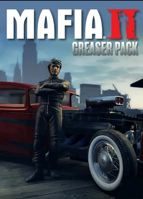 Mafia II: Greaser Pack
