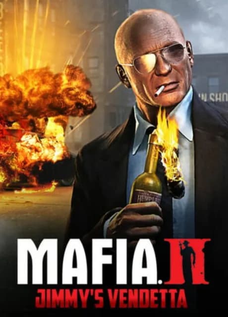 Mafia II: Jimmy's Vendetta