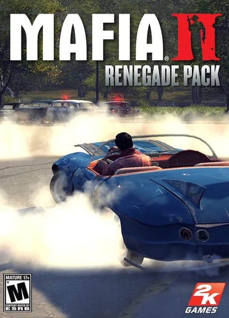 Mafia II: Renegade Pack